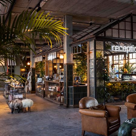 The Greenhouse Hotel Hveragerdi Eksteriør bilde
