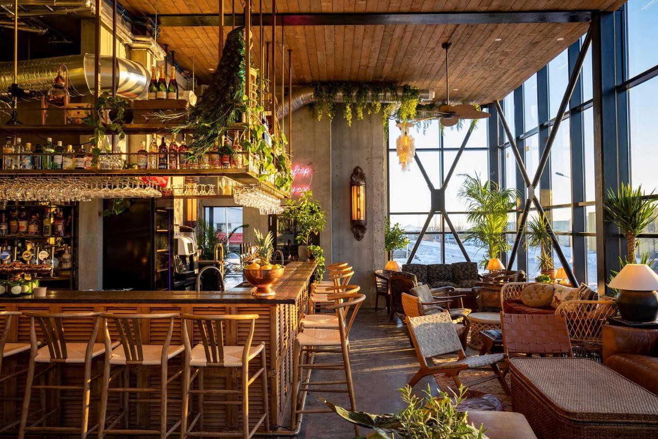 The Greenhouse Hotel Hveragerdi Eksteriør bilde