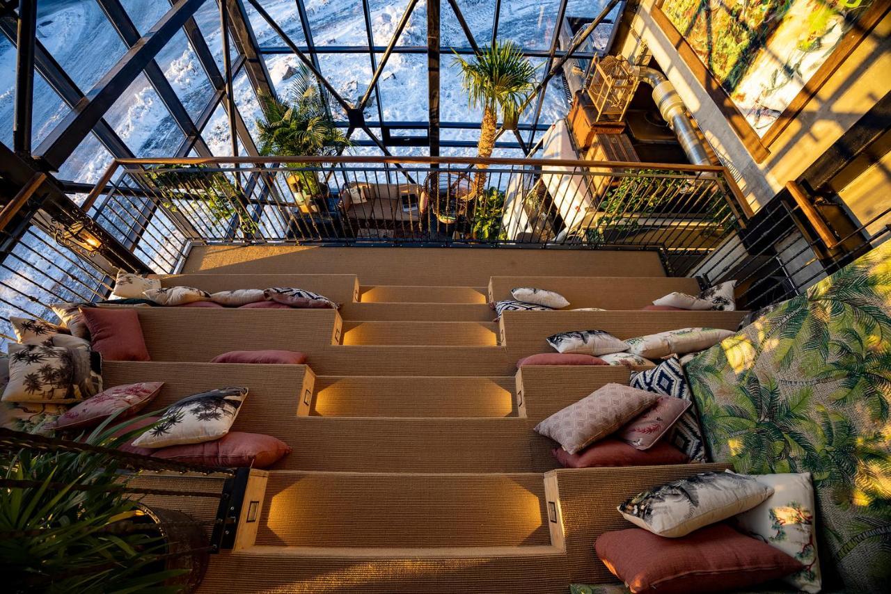 The Greenhouse Hotel Hveragerdi Eksteriør bilde